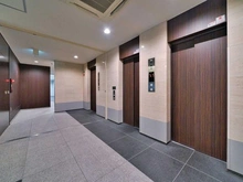 【東京都/品川区小山】パークホームズ武蔵小山 共用部