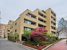 【東京都/目黒区下目黒】オークプレイス目黒行人坂 外観
