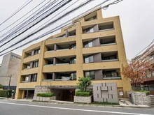 【東京都/目黒区下目黒】オークプレイス目黒行人坂 外観