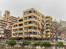 【東京都/目黒区下目黒】オークプレイス目黒行人坂 外観