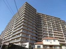【東京都/足立区新田】レーベンスクエアリハート東京 外観