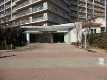 【東京都/足立区新田】レーベンスクエアリハート東京 アプローチ