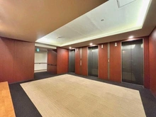 【東京都/目黒区上目黒】中目黒アトラスタワー 共用部：エレベーター