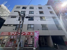 【東京都/品川区小山】スカーラ武蔵小山 外観