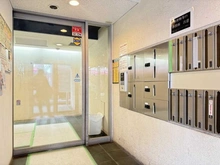 【東京都/品川区小山】スカーラ武蔵小山 メールBOX