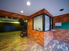 【東京都/品川区小山】ワールドパレス不動前 エントランス