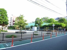 【東京都/品川区小山】ワールドパレス不動前  西霧ヶ谷公園（現地より約145m）