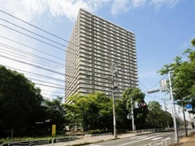 【東京都/江東区南砂】スカイシティ南砂 外観