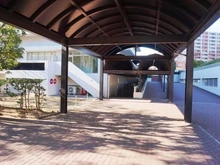 【東京都/江東区南砂】スカイシティ南砂 アプローチ