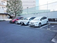 【東京都/江東区南砂】スカイシティ南砂 共用施設：来客用駐車場