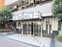 【東京都/三鷹市上連雀】ライオンズシティ三鷹 エントランス