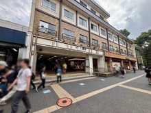 【東京都/三鷹市上連雀】ライオンズシティ三鷹  中央・総武線「三鷹」駅（現地より約555m）