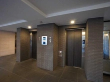 【東京都/目黒区中目黒】シティハウス中目黒テラス 共用部