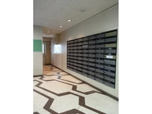 【東京都/品川区上大崎】マンション雅叙苑 メールBOX