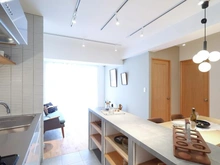 【東京都/品川区上大崎】マンション雅叙苑 LDK