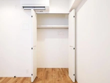 【東京都/品川区上大崎】マンション雅叙苑 収納