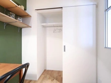 【東京都/品川区上大崎】マンション雅叙苑 収納
