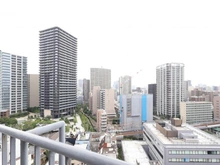 【東京都/品川区上大崎】マンション雅叙苑 眺望