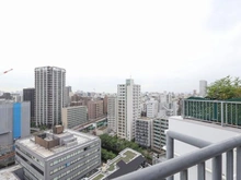 【東京都/品川区上大崎】マンション雅叙苑 眺望