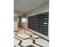 【東京都/品川区上大崎】マンション雅叙苑 メールBOX