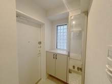 【東京都/目黒区目黒】ハイシティ目黒 玄関