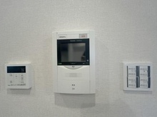 【東京都/目黒区目黒】ハイシティ目黒 TVモニター付きインターホン