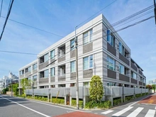 【東京都/目黒区下目黒】パークホームズ下目黒 外観