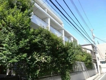 【東京都/目黒区下目黒】ニュー目黒台ハイツ 外観