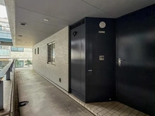 【東京都/目黒区下目黒】グランドメゾン目黒南 共用部