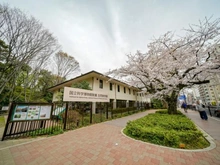 【東京都/港区白金台】白金台グロリアハイツ 国立科学博物館附属　自然教育園（現地より約220m）