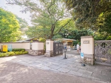 【東京都/港区白金台】白金台グロリアハイツ 東京都庭園美術館（現地より約550m）