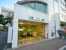 【東京都/港区白金台】白金台グロリアハイツ 都営三田線　白金台駅（現地より約185m）
