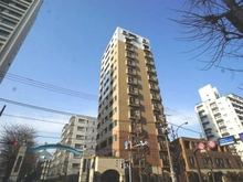 【東京都/品川区荏原】ライオンズシティ戸越銀座 外観