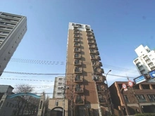 【東京都/品川区荏原】ライオンズシティ戸越銀座 外観