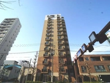 【東京都/品川区荏原】ライオンズシティ戸越銀座 外観