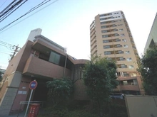 【東京都/品川区荏原】ライオンズシティ戸越銀座 外観