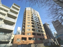 【東京都/品川区荏原】ライオンズシティ戸越銀座 外観