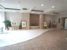 【東京都/品川区荏原】ライオンズシティ戸越銀座 エントランス