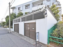 【千葉県/千葉市中央区白旗】蘇我ロイヤルコンフォート 101B棟 敷地内