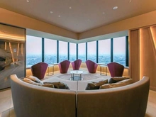 【東京都/江戸川区南小岩】プラウドタワー小岩フロント 共用施設：スカイラウンジ