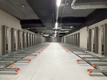 【東京都/江戸川区南小岩】プラウドタワー小岩フロント 駐輪場