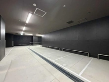 【東京都/江戸川区南小岩】プラウドタワー小岩フロント バイク置き場