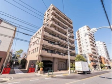 【東京都/江戸川区東小岩】ナイスアーバン東小岩 外観