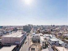 【東京都/江戸川区東小岩】ナイスアーバン東小岩 眺望