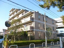【東京都/足立区綾瀬】朝日クレスパリオ綾瀬 外観
