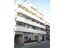 【東京都/品川区小山台】ロイヤルガーデン武蔵小山 外観
