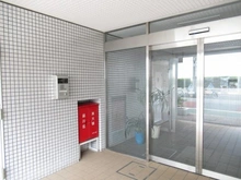 【東京都/品川区小山台】ロイヤルガーデン武蔵小山 エントランス