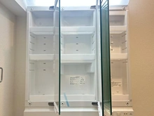 【東京都/品川区小山台】ロイヤルガーデン武蔵小山 洗面室