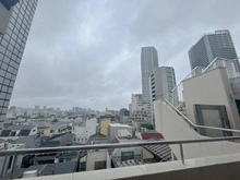 【東京都/品川区小山台】ロイヤルガーデン武蔵小山 眺望