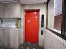 【東京都/目黒区下目黒】ジヤルダン目黒 共用部